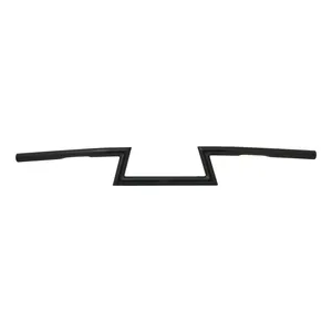 Manillar Fehling Zbar 1" negro