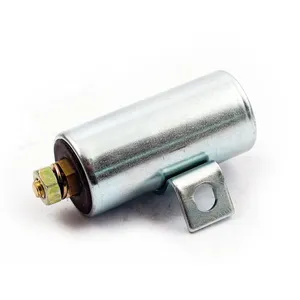 Condensador de encendido, estilo antiguo