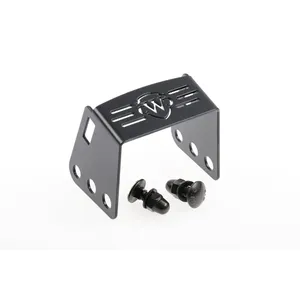 Cult-Werk, kit de elevación de depósito FXBB. Negro brillante