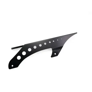 Protector de cadena Zieger negro