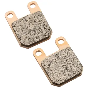 Pastillas de freno sinterizadas EBC Double-H