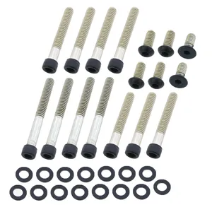 Tornillos4bikes, kit de tornillos, tapa primaria