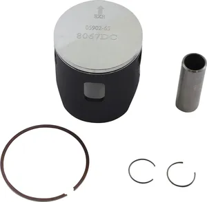 PISTON KIT STD CR125 00-03 53,97 C