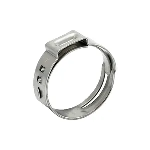 Abrazaderas sin tornillo Oetiker