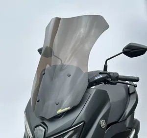 Cúpula transparente para motocicleta Yamaha