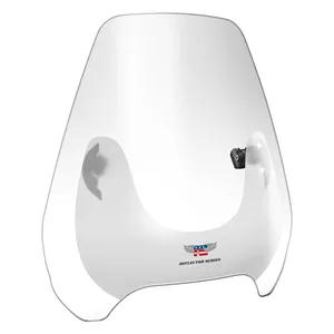 Pantalla deflector NC Deflector™ transparente