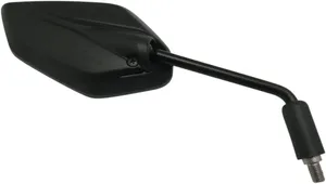 Espejo retrovisor universal con marca E para motocicleta custom