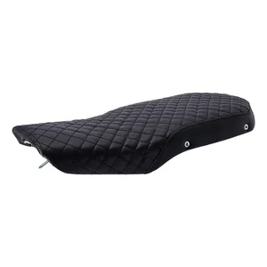 C-Racer, asiento para serie K. Negro acanalado