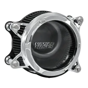 Vance & Hines, toma de aire VO2 Insight. cromado