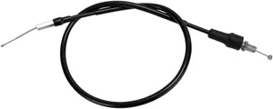 Cavo acceleratore in vinile nero