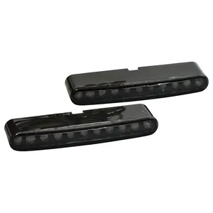 Intermitentes LED 'Stripe'. Lente ahumada