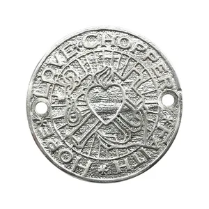 Wannabe Choppers, tapa de puntos CFLH