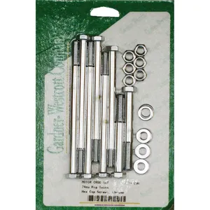 Kit de pernos de cárter, hexagonal <span style="color: red;font-size: 0,5em">- PEDIDO ESPECIAL -</span>