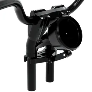 Kraus, S-one Kit Pro de 10". Negro