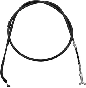 Cable de freno de vinilo negro - estacionamiento trasero SUZ
