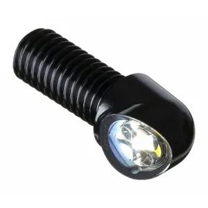 Motogadget, intermitente 2en1 mo.blaze tens4. Negro