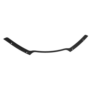 PM, moldura de parabrisas para Touring. Merc. Black Ops