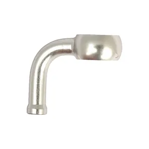 Ajuste Banjo TRW Varioflex plateado 7/16"-11mm