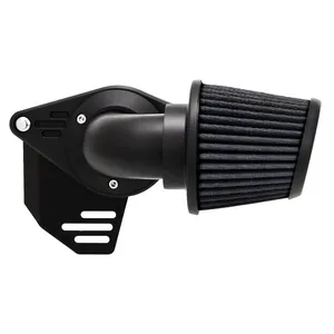 Vance & Hines, toma de aire VO2 Falcon. negro