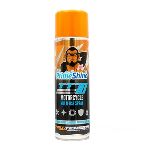 Botella spray multiusos PrimeShine TT78