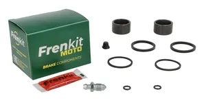 Kit de reparación de pinza de freno con pistón incluido