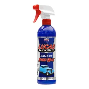 Lucas, slick mist. Cera para velocidad