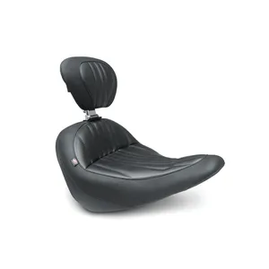 Asiento individual Mustang, Standard Touring. Con reposabrazos para conductor