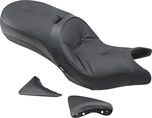 Asiento de moto estilo Touring con perfil bajo