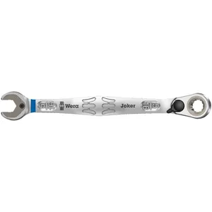 Llave de carraca Wera Joker con interruptor - Medidas US 5/16"