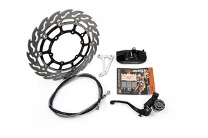 Kit de competição Supermoto - 320 mm
