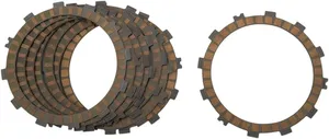 Kit de discos de embraiagem - fibra 8-SET Suzuki