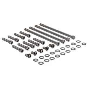 Screws4Bikes, kit de tornillos, tapa primaria