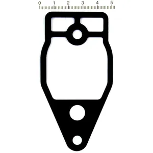 Junta S&S, deflector de respiradero