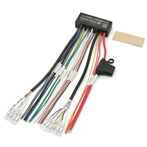 Daytona, relé de interruptor de manillar multifuncional EZ <span style="color: red;font-size: 0,5em">- PEDIDO ESPECIAL -</span>