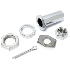 Kit de hardware del eje trasero