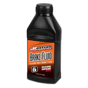 Maxima Racing Oils, líquido de frenos DOT 5 de silicona