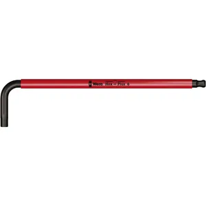 Juego de llaves Allen Wera multicolor red - Métrica 6.0