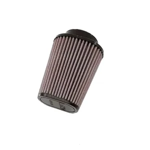 Filtro de aire serie DNA OV con tapa superior ovalada de goma