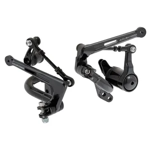 Arlen Ness, kit de control central Bagger. Negro