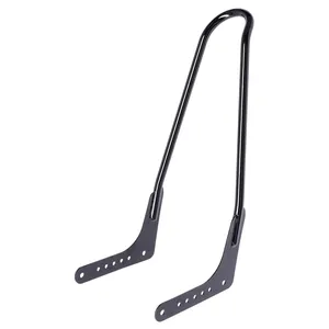 Kit de barra trasera 21" vertical negro