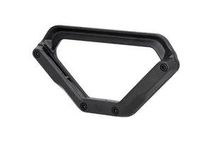 Portaequipajes lateral derecho V-LOC para motocicleta