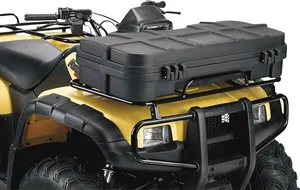 Caja de carga - maletero delantero Negra