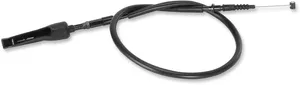 Cable de embrague negro para motocicleta