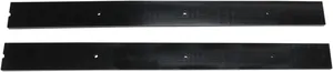 UHMW wear bar - 72" / 36"