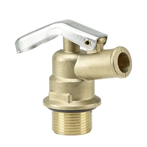 Pressol, grifo para barril G 3/4" macho. Latón