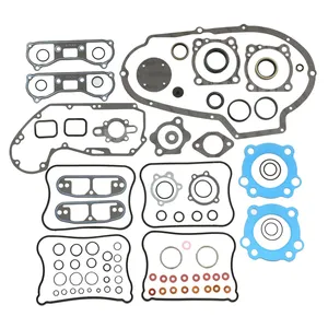 Athena, kit de juntas y retenes del motor. Evo XL