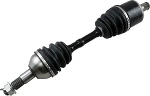 Conjunto de eje completo metálico para motocicleta