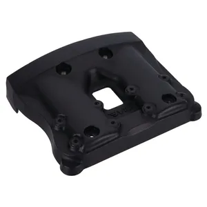 EMD, WTF 'Shovel style' tapa de balancines. Negro