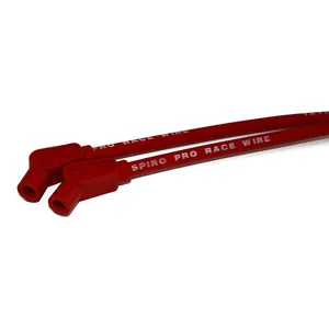 Juego de cables de bujía Taylor, 409 Pro-Race. Rojo <span style="color: red;font-size: 0,5em">- PEDIDO ESPECIAL -</span>