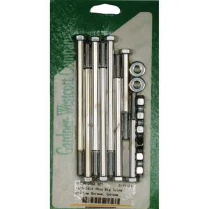 Kit de pernos de cárter, hexagonal <span style="color: red;font-size: 0,5em">- PEDIDO ESPECIAL -</span>